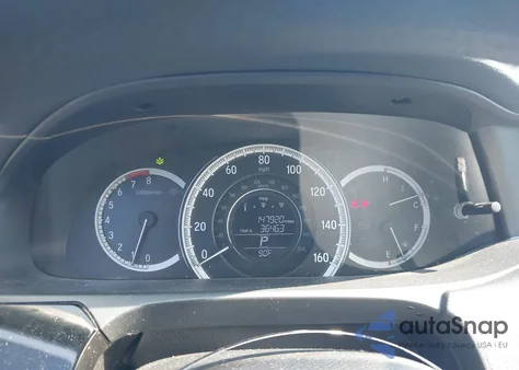 2017 Honda Accord Lx from USA, damaged, VIN 1HGCR2F39HA237352